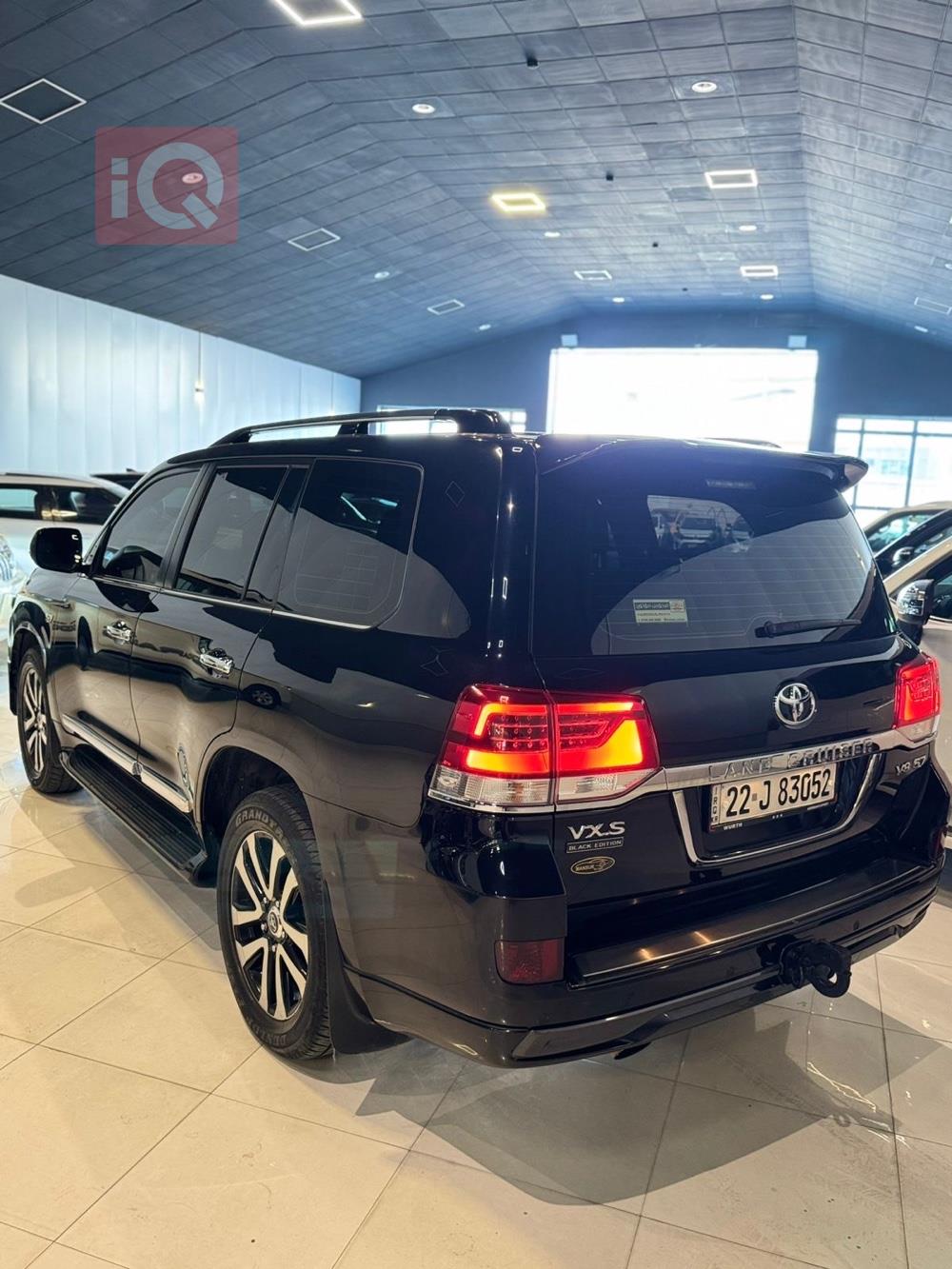 تويوتا لاندكروزر